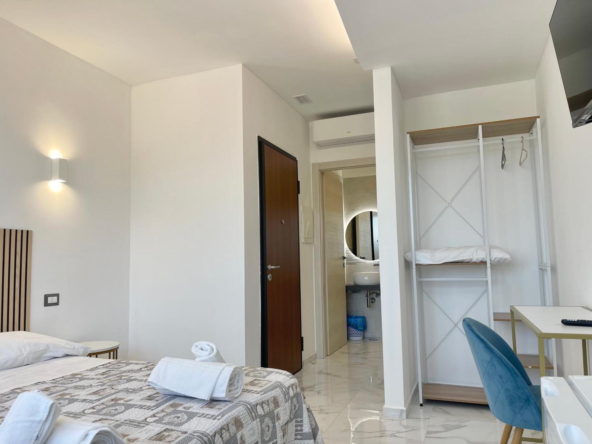 Romano'S Luxury Stay B&B Бари Екстериор снимка