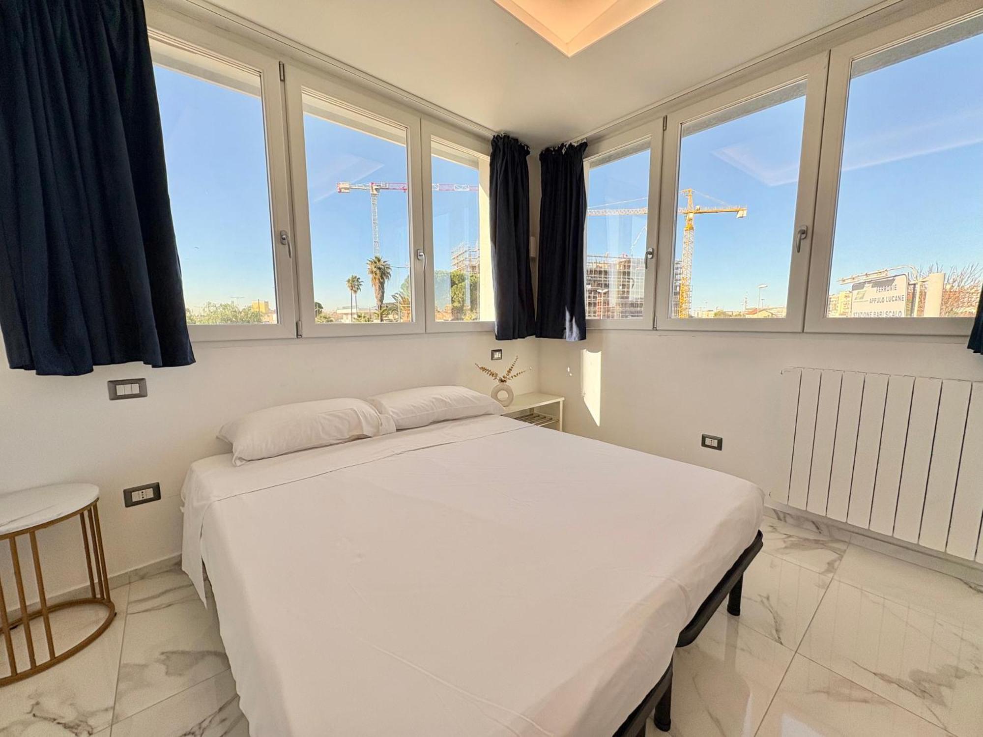 Romano'S Luxury Stay B&B Бари Екстериор снимка