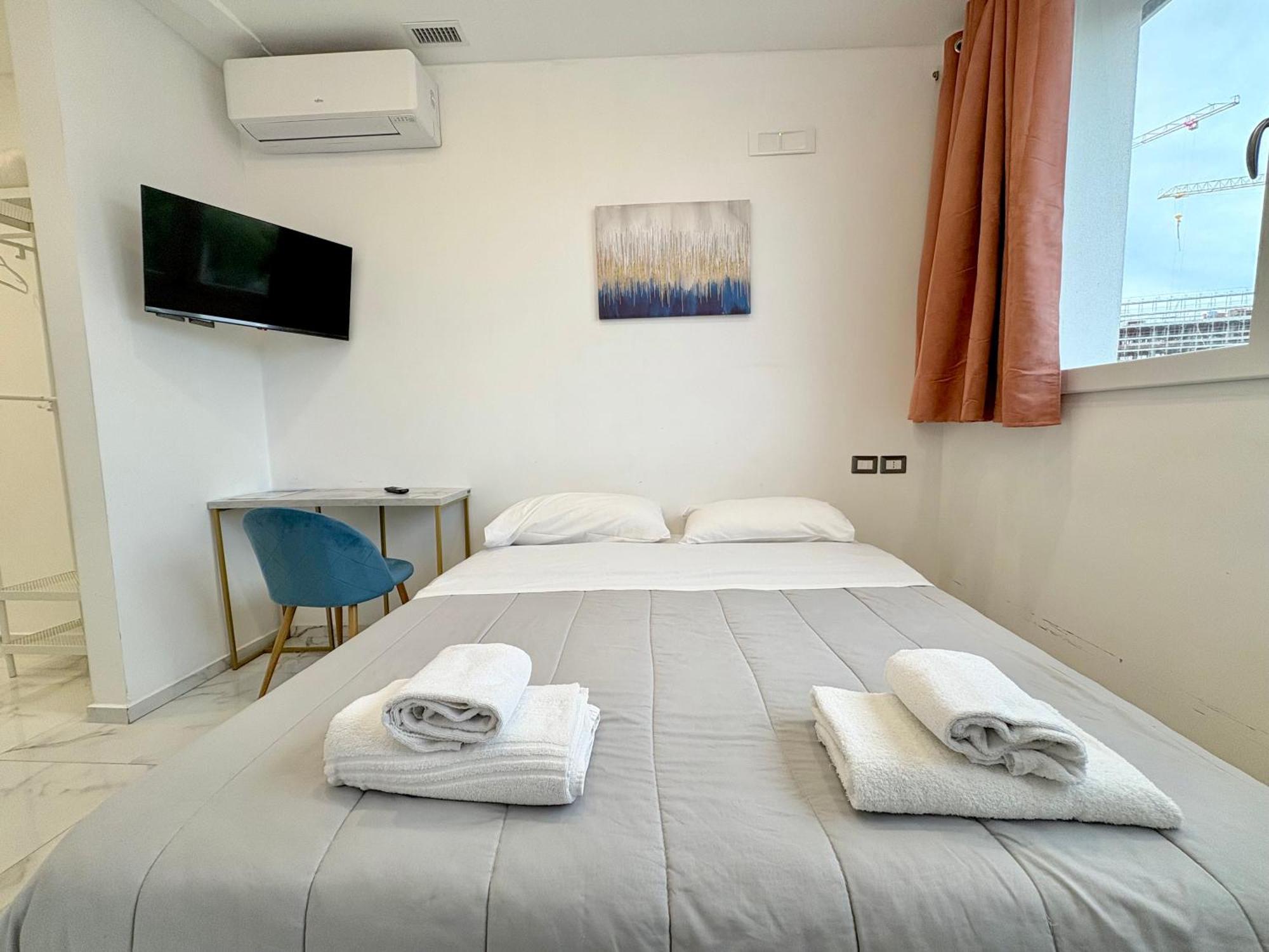 Romano'S Luxury Stay B&B Бари Екстериор снимка